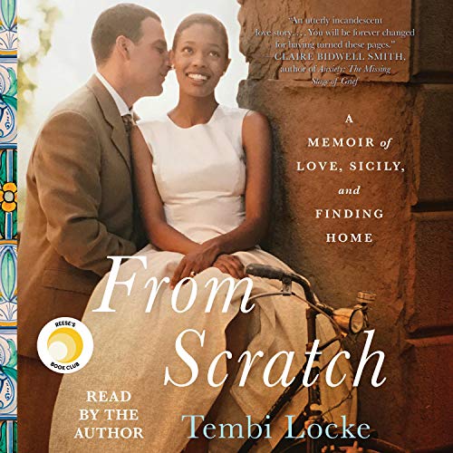 Book Cover From Scratch: A Memoir of Love, Sicily, and Finding Home