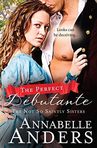 Book Cover The Perfect Debutante: Regency Romance