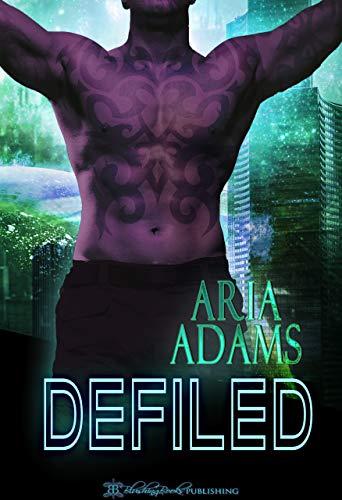 Book Cover Defiled (Unbreakable Book 2)