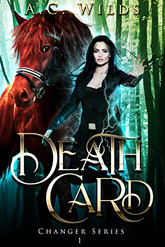 Death Card: A Reverse Harem Novel (Changer Series Book 1)