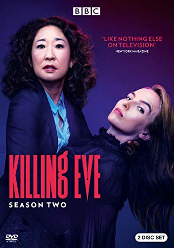 Book Cover Killing Eve: Season Two (DVD)