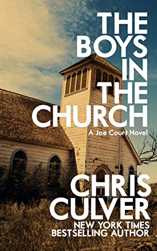 Book Cover The Boys in the Church (Joe Court Book 3)