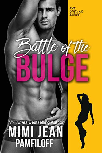 Book Cover BATTLE OF THE BULGE (The OHellNO Series Book 4)