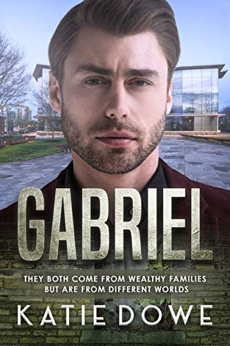 Book Cover Gabriel: A BWWM Alpha Male Romance (Members From Money Book 43)