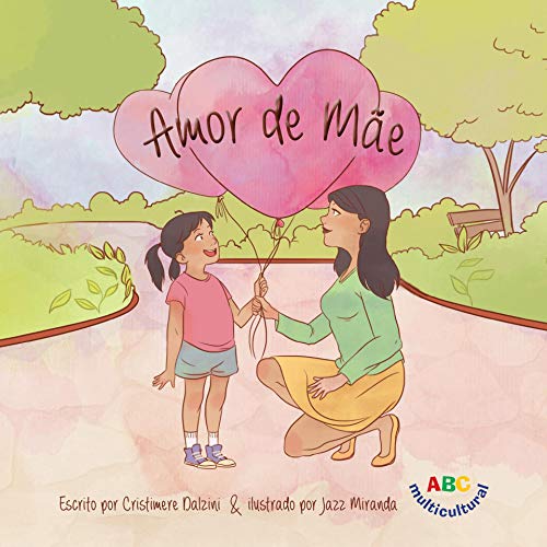 Book Cover Amor de Mãe (Portuguese Edition)