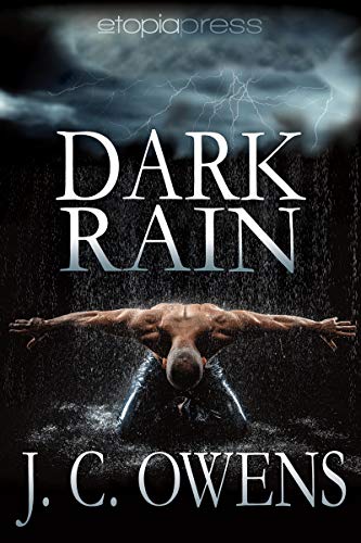 Book Cover Dark Rain (The Anrodnes Chronicles Book 1)