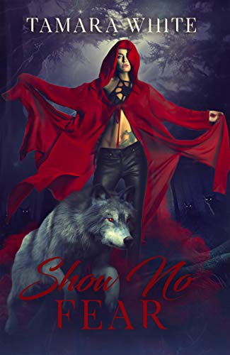 Book Cover Show No Fear: A Reverse Harem Romance Story (Rising Goddess Book 1)