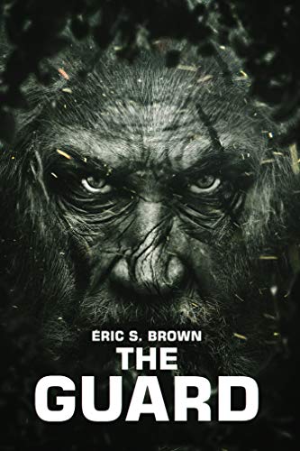 Book Cover The Guard: A Bigfoot Thriller