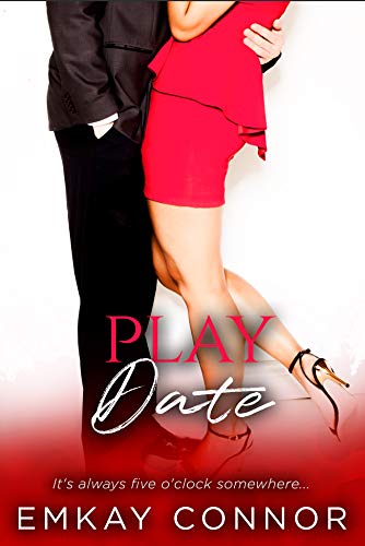 Book Cover Play Date: Sabrina & Keene Book 1 (Single on Valentine's Day 10)