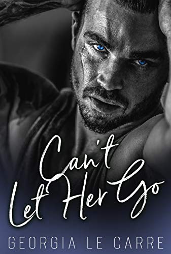Book Cover Can't Let Her Go