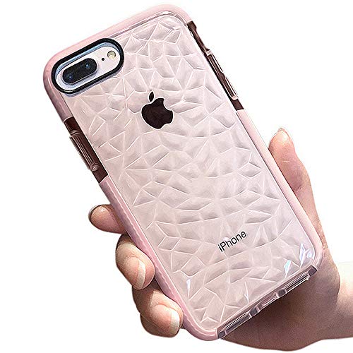 COOLQO Compatible for iPhone 8 Plus/iPhone 7 Plus/iPhone 6S/6 Plus Case, with [2 x Tempered Glass Screen Protector] 14