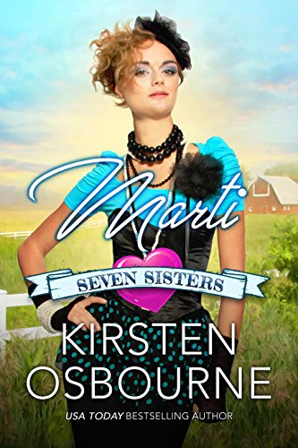Marti (Seven Sisters Book 7)