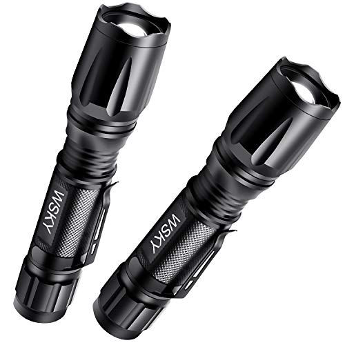 Wsky S2000, 5 W, 3.7 V, Tactical Black, Medium