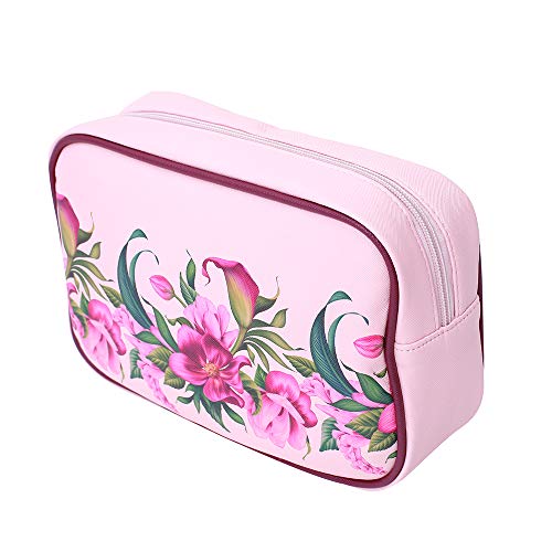 DRQ Large Makeup Bag