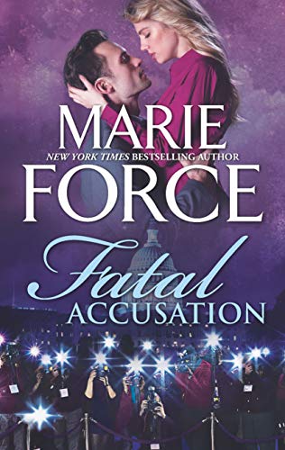 Book Cover Fatal Accusation (The Fatal Series)