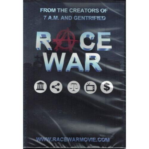 Book Cover Race War