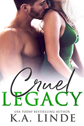 Book Cover Cruel Legacy