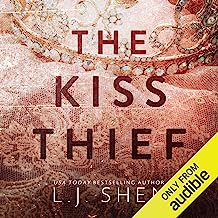 Book Cover The Kiss Thief