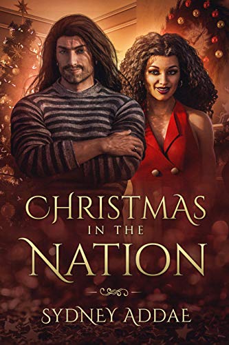 Book Cover Christmas in the Nation