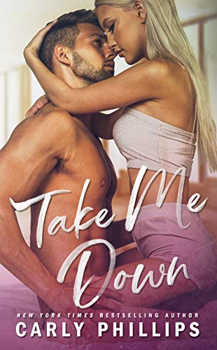 Book Cover Take Me Down (The Knight Brothers Book 3)