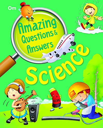 Amazing Questions & Answers Science