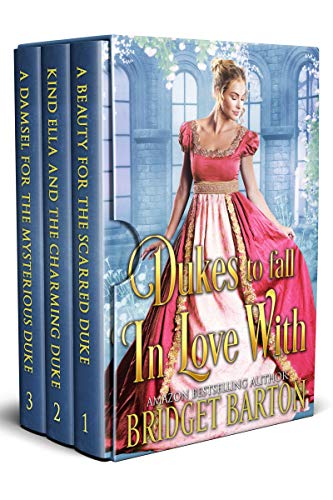 Book Cover Dukes to Fall in Love With: A Historical Regency Romance Collection