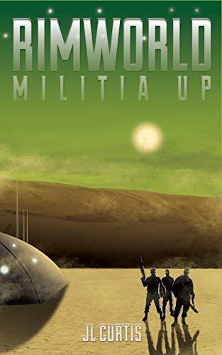 Rimworld- Militia Up