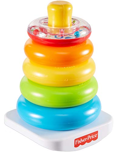 Book Cover Fisher-Price Rock - A - Stack