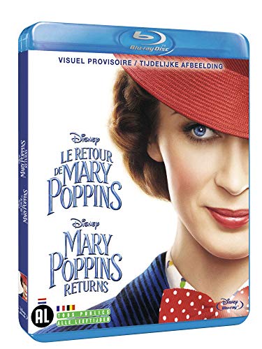 Le Retour de Mary Poppins [Blu-ray]