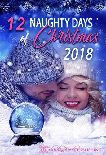 Book Cover 12 Naughty Days of Christmas 2018