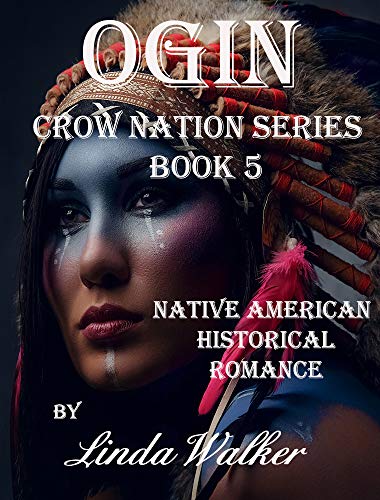Book Cover Ogin (Crow Nation Series Book 5)