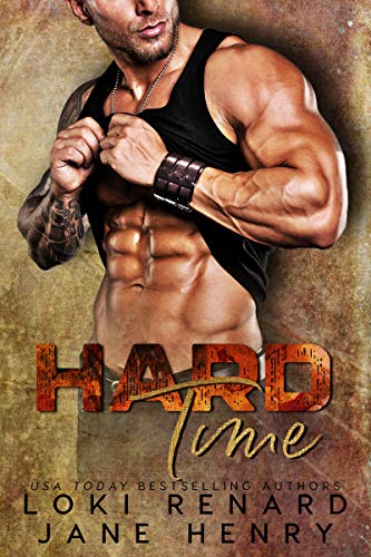Hard Time (Undercover Doms)