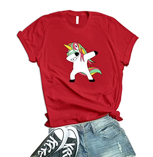 Unicorn T Shirt - Unicorn Shirts for Women