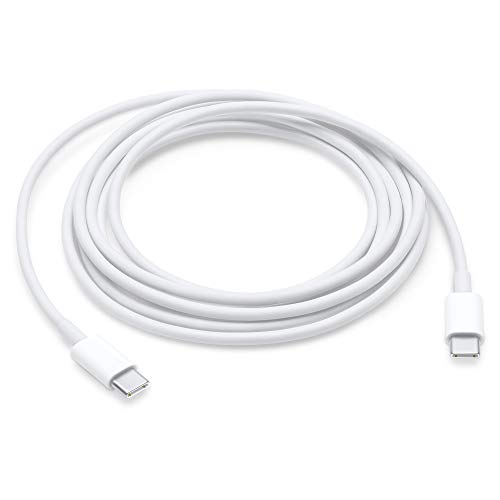 Book Cover Apple USB-C to USB C Charge Cable - 2 Meter (Renewed)