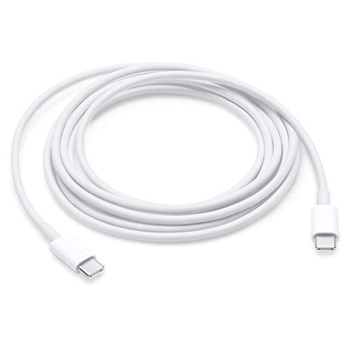 Apple USB-C to USB C Charge Cable - 2 Meter (Renewed)