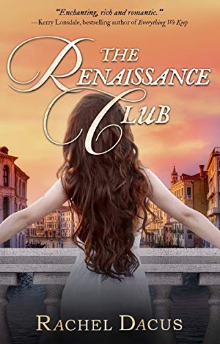 Book Cover The Renaissance Club (The Timegathering Series Book 1)