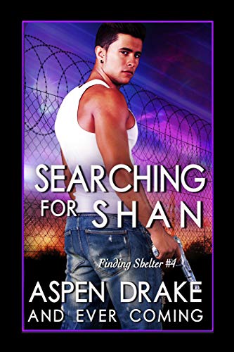 Searching for Shan (Finding Shelter Book 4)