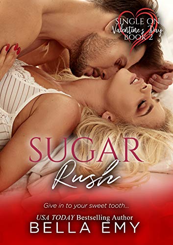 Book Cover Sugar Rush