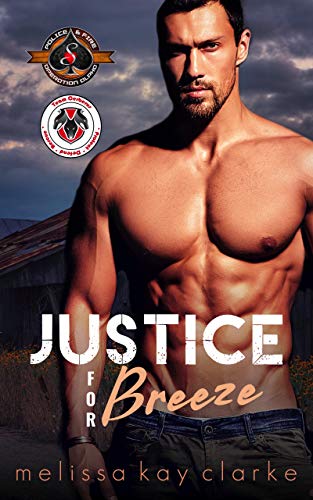 Justice for Breeze (Police and Fire: Operation Alpha) (Team Cerberus Book 5)
