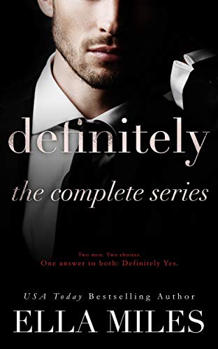 Definitely: The Complete Series (Maybe Boxset Series Book 2)