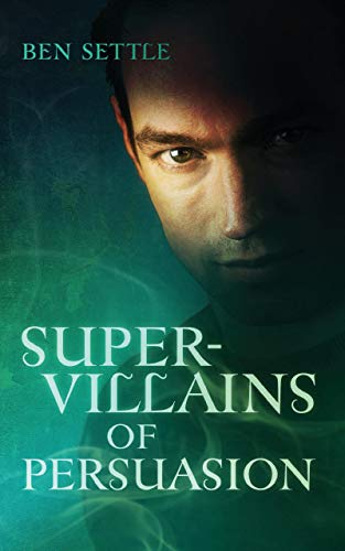 Book Cover Super Villains of Persuasion (Success Villains Book 2)
