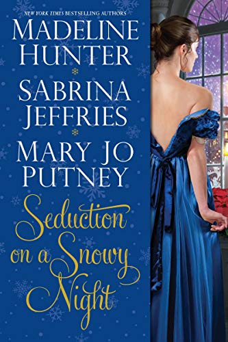 Book Cover Seduction on a Snowy Night