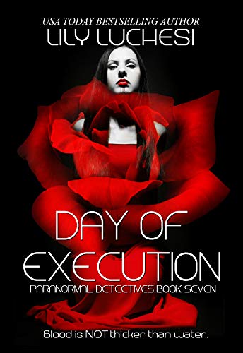 Book Cover Day of Execution (Paranormal Detectives Series Book 7)