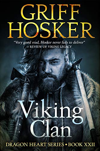 Viking Clan (Dragonheart Book 22)