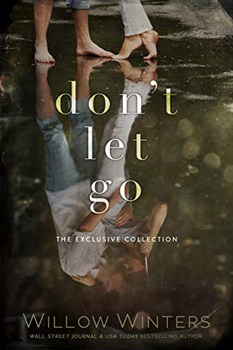 Book Cover Don't Let Go (Tempting Collections Series Book 2)