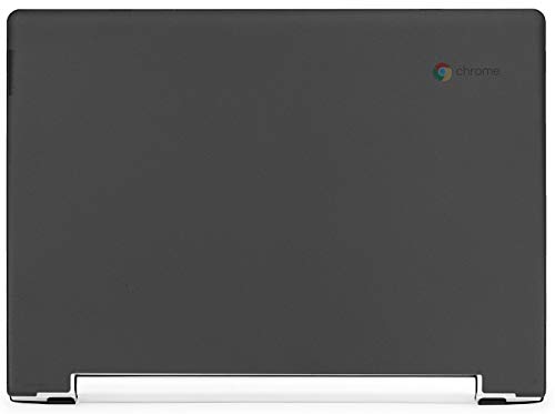 mCover Case Compatible for 2018~2021 11.6" Lenovo Chromebook C330 Series 2-in-1 Laptop Computers ONLY (NOT Fitting Any Other Lenovo Models) - Black