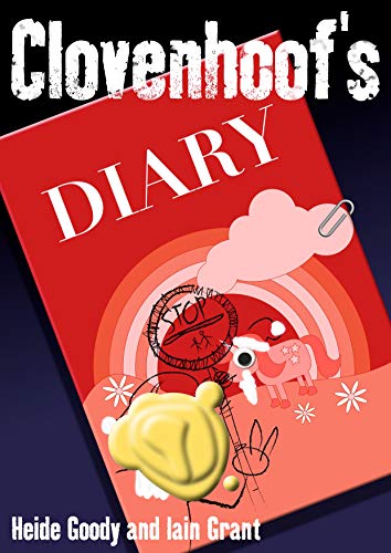 Book Cover Clovenhoof's Diary: January