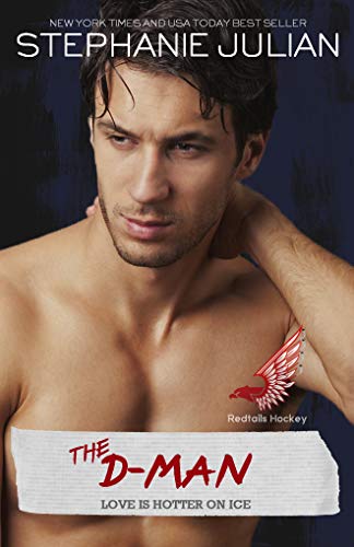The D-Man: Redtails Hockey 6