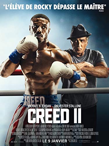 Creed II [Blu-ray]