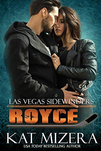 Book Cover Las Vegas Sidewinders: Royce
